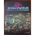 Shadowrun 6 - Seattle, cité d'Emeraude (jdr de Black Book Editions en VF) 001