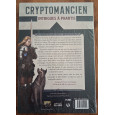 Cryptomancien - Ecran & Intrigues à Prantis (jdr des XII Singes en VF) 001