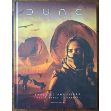 Dune : Aventures dans l'Impérium - Sable et Poussière (jdr d'Arkhane Asylum Publishing en VF)