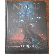 NibirU - Artbook (jdr des éditions des XII Singes en VF)