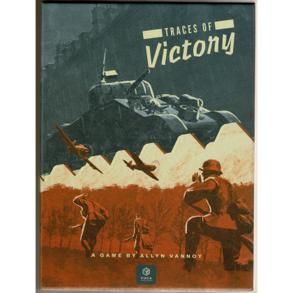 Traces of Victory (Wargame de Vuca Simulations en VO) 001