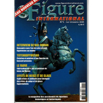 Figure International N° 1 (magazine de figurines de collection en VF)