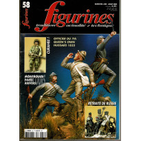 Figurines Magazine N° 58 (magazine de figurines de collection)