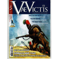 Vae Victis N° 125 (Le Magazine des Jeux d'Histoire)