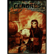 Cendres - Jeu de rôle post-apocalyptique (jdr de Pandore Créations en VF)