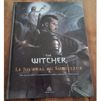The Witcher - Le Journal du Sorceleur (jdr d'Arkhane Asylum en VF)