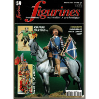 Figurines Magazine N° 59 (magazine de figurines de collection)