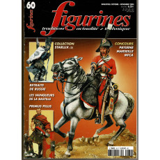 Figurines Magazine N° 60 (magazine de figurines de collection)