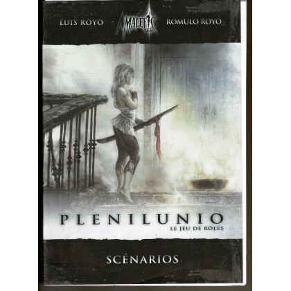 Plenilunio - Scénarios (jdr des Editions Sans Détour en VF) 001