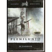 Plenilunio - Scénarios (jdr des Editions Sans Détour en VF)