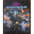 Shadowrun 6 - Livre de base sixième édition (jdr de Black Book Editions en VF) 001