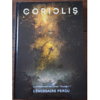 Coriolis - L'Emissaire perdu (jdr d'A.K.A. Games en VF)