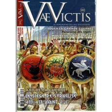 Vae Victis N° 103 (Le Magazine du Jeu d'Histoire)