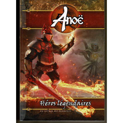Anoë L'Age des Réofs - Héros légendaires (jdr Les Ludopathes en VF) 001