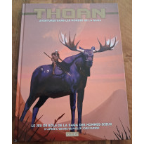 Thoan - Aventures dans les mondes de la Saga (jdr des éditions Ludika en VF)