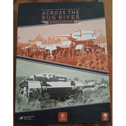 Across the Bug River (Wargame de Vuca Simulations en VO) 001