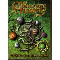 Les Chroniques Lunaires - Phandir : ainsi parlait Shaladin (jdr Talislanta des Ludopathes en VF) 002