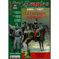 Gloire & Empire N° 9 (Revue de l'Histoire Napoléonienne)