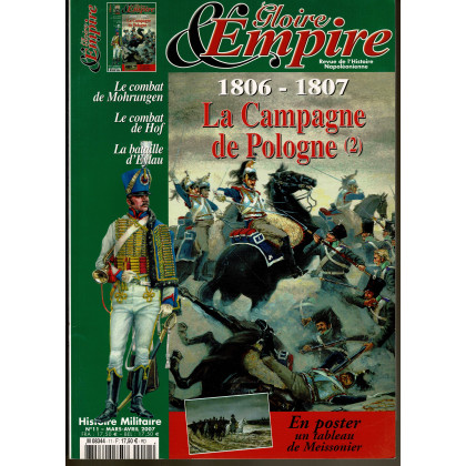 Gloire & Empire N° 11 (Revue de l'Histoire Napoléonienne) 002