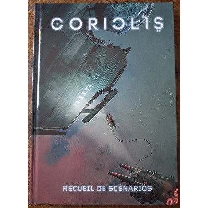 Coriolis - Recueil de Scénarios (jdr d'A.K.A. Games en VF) 001