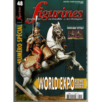 Figurines Magazine N° 48 (magazine de figurines de collection)