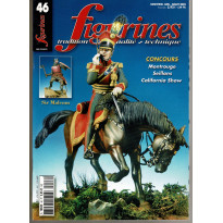 Figurines Magazine N° 46 (magazine de figurines de collection)
