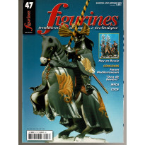 Figurines Magazine N° 47 (magazine de figurines de collection) 001