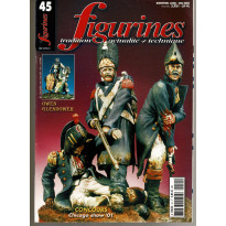 Figurines Magazine N° 45 (magazine de figurines de collection) 002