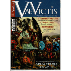Vae Victis N° 95 (Le Magazine du Jeu d'Histoire)
