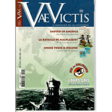 Vae Victis N° 90 (Le Magazine du Jeu d'Histoire)