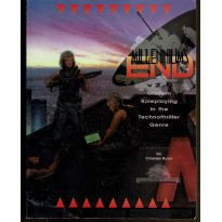 Millenium's End - Livre de base v 2.0 (jdr de Chameleon Eclectic en VO)