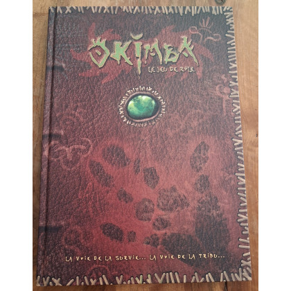 Okimba - Le jeu de Rôle (jdr de Galion Sauvage en VF) 001