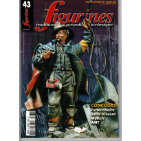 Figurines Magazine N° 43 (magazine de figurines de collection) 002