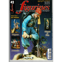 Figurines Magazine N° 42 (magazine de figurines de collection) 002