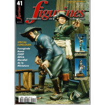 Figurines Magazine N° 41 (magazine de figurines de collection) 002
