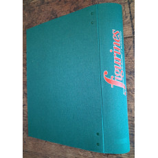 Classeur pour magazines Figurines (accessoire de magazines)