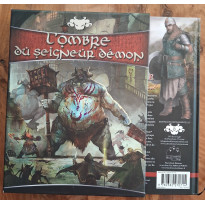 L'Ombre du Seigneur Démon - Livre de base & coffret (jdr de Black Book Editions en VF)