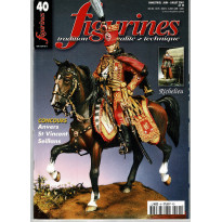 Figurines Magazine N° 40 (magazine de figurines de collection) 002