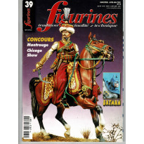 Figurines Magazine N° 39 (magazine de figurines de collection) 002