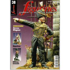 Figurines Magazine N° 38 (magazine de figurines de collection)