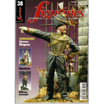 Figurines Magazine N° 38 (magazines de figurines de collection) 002