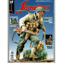 Figurines Magazine N° 37 (magazine de figurines de collection) 002