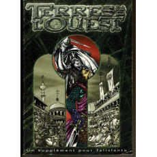 Talislanta - Terres de l'Ouest (jdr des Ludopathes en VF)