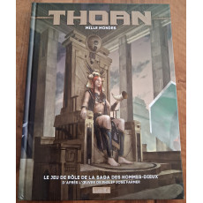 Thoan - Mille Mondes et Ecran du MJ (jdr des éditions Ludika en VF)