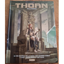 Thoan - Mille Mondes et Ecran du MJ (jdr des éditions Ludika en VF)