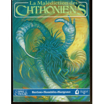 La Malédiction des Chthoniens (jdr L'Appel de Cthulhu 1ère édition en VF)