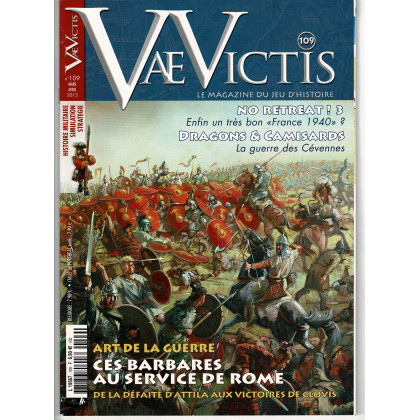 Vae Victis N° 109 (Le Magazine du Jeu d'Histoire) 007