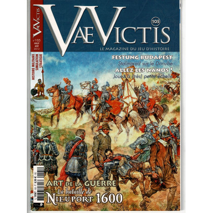 Vae Victis N° 105 (Le Magazine du Jeu d'Histoire) 006