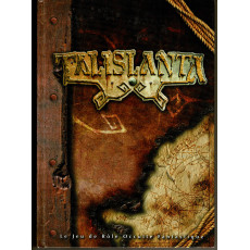 Talislanta - Le Jeu de Rôle occulte fantastique (jdr des Ludopathes en VF)