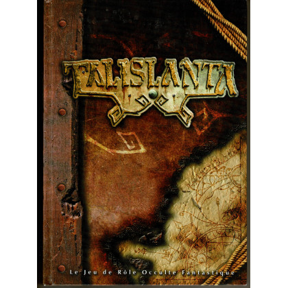 Talislanta - Le Jeu de Rôle occulte fantastique (jdr des Ludopathes en VF) 005